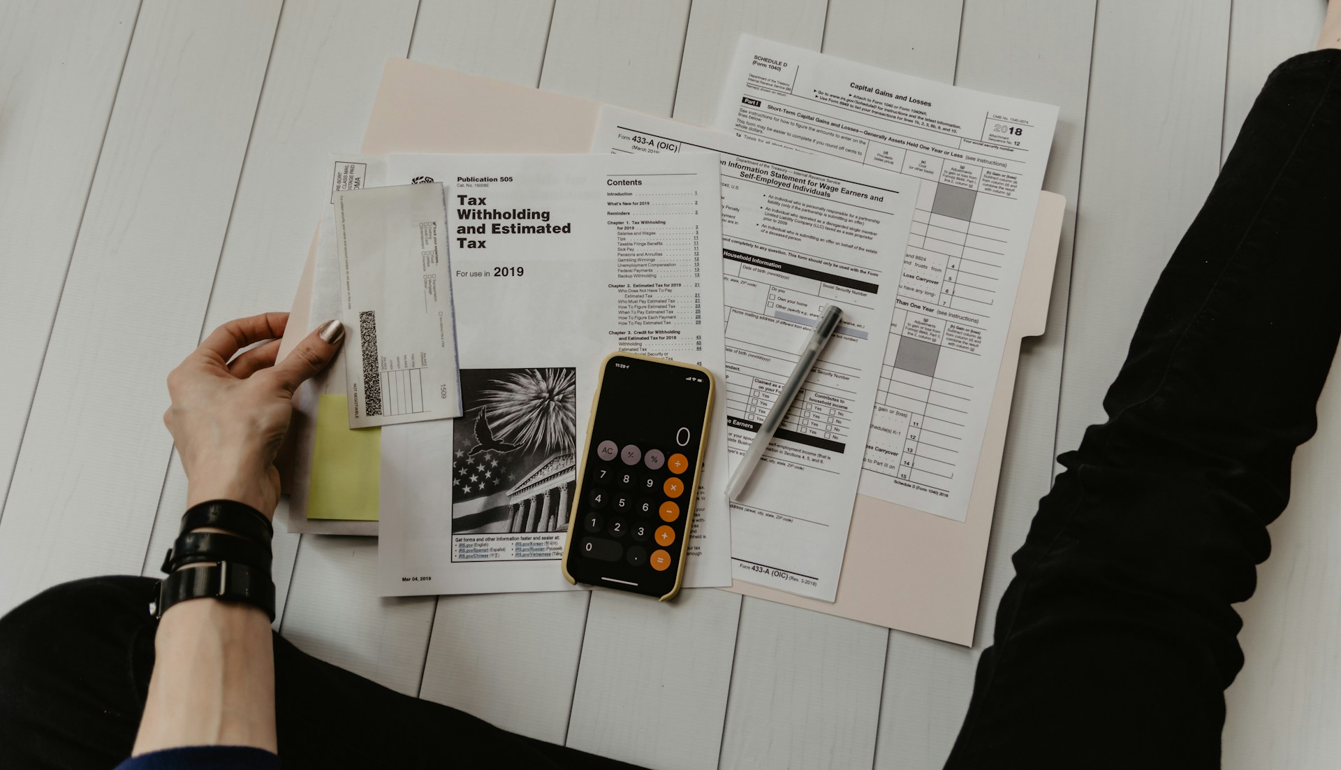 Business Tax Prep